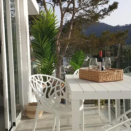 4b Formentor Sea View & Pool In Canamel Appartement Canyamel (Mallorca)