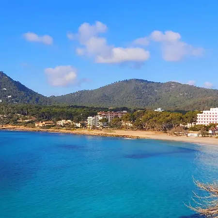 4b Formentor Sea View & Pool In Canamel *