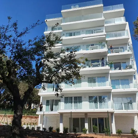 Appartement 4b Formentor Sea View & Pool In Canamel