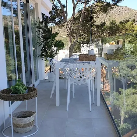4b Formentor Sea View & Pool In Canamel Canyamel (Mallorca)