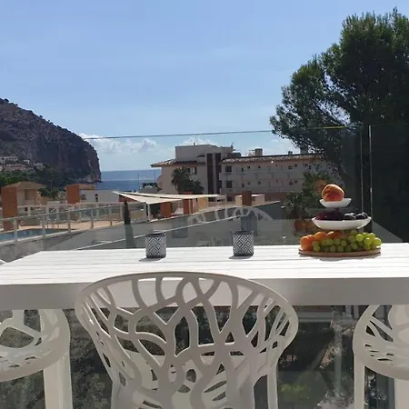 Appartement 4b Formentor Sea View & Pool In Canamel Canyamel (Mallorca)