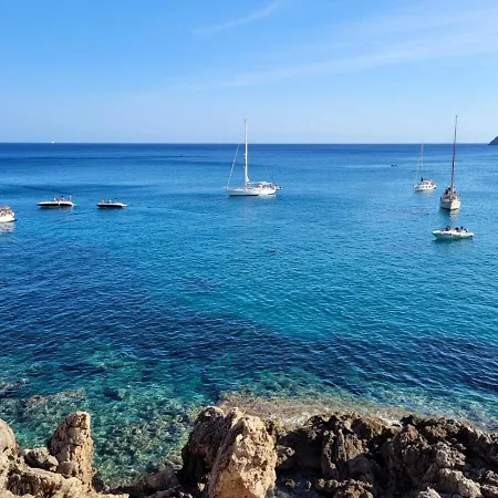 4b Formentor Sea View & Pool In Canamel * Canyamel (Mallorca)